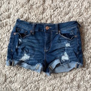 Mudd Jean Shorts
